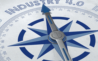 Industri 4.0 – Den fjerde industrielle revolution