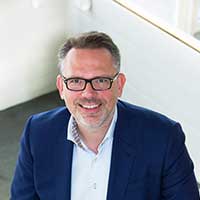 Henrik Nielsen, CEO | ASNET Board