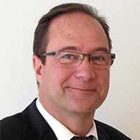 Peter Gjedde, bestyrelsesformand | Asnet