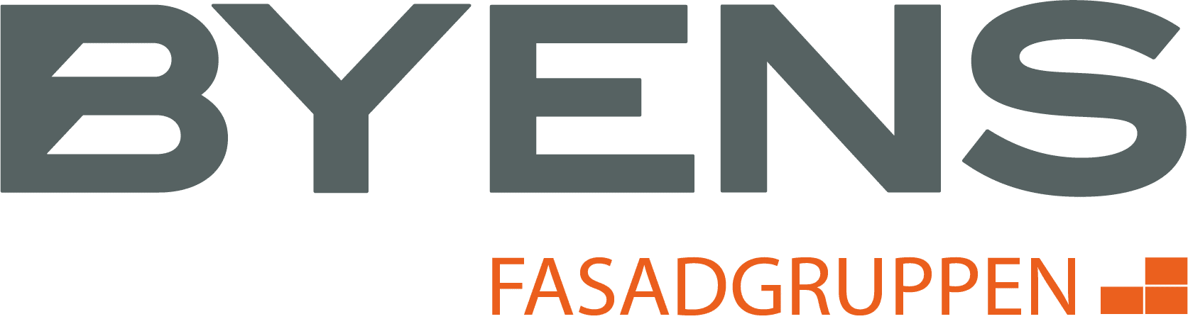Byens Tag & Facade logo